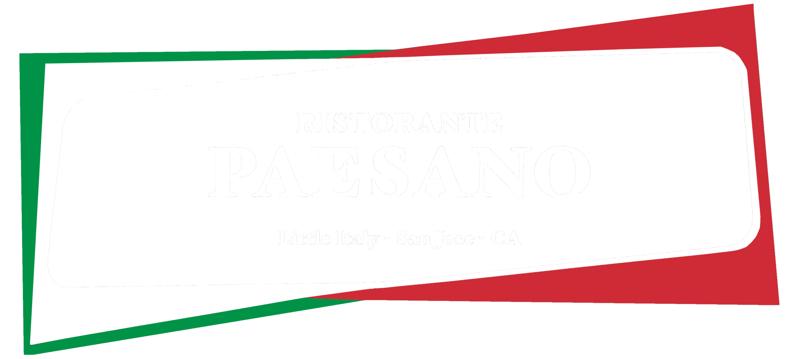 Paesano Ristorante San Jose